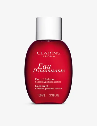 Clarins Eau Dynamisante Deodorant
