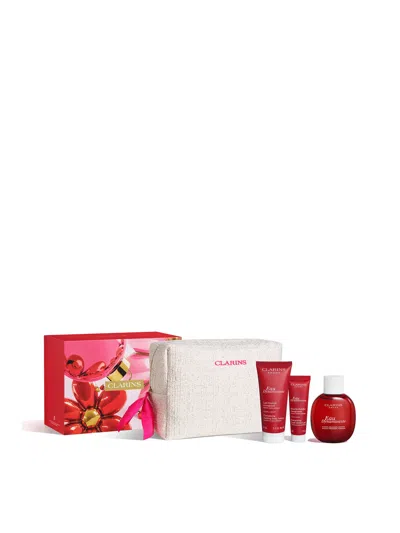 Clarins Eau Dynamisante Gift Set