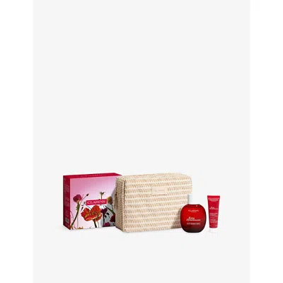 Clarins Eau Dynamisante Gift Set Worth £48