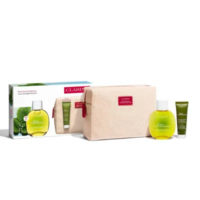 Clarins Eau Extraordinaire Collection