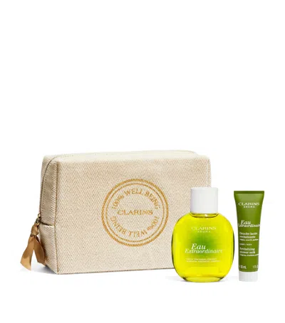 Clarins Eau Extraordinaire Collection Gift Set