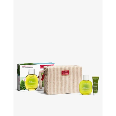 Clarins Eau Extraordinaire Gift Set In White