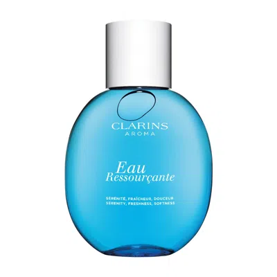 Clarins Eau Ressourçante In White