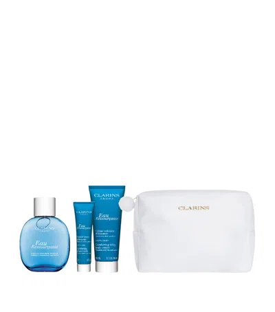 Clarins Eau Ressourçante Essentials Gift Set