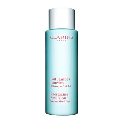 Clarins Energizing Emulsion In White