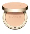 Clarins Ever Matte Compact Powder In Neutral