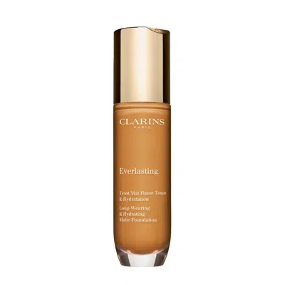 Clarins Everlasting In 116.5w Coffee