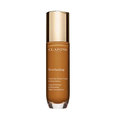Clarins Everlasting In 118n Sienna
