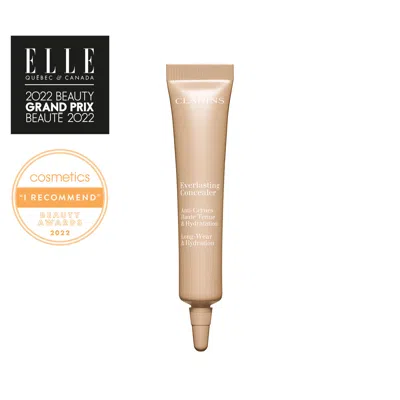 Clarins Everlasting Concealer In White