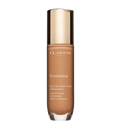 Clarins Everlasting Foundation In White