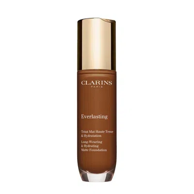 Clarins Everlasting Long-wearing In White