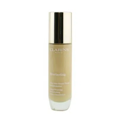Clarins - Everlasting Long Wearing & Hydrating Matte Foundation - # 110n Honey  30ml/1oz