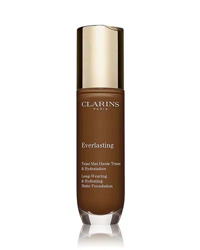 Clarins Everlasting Long-wearing Full Coverage Foundation In C Espresso