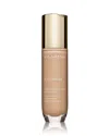 Clarins Everlasting Long-wearing Full Coverage Foundation In C Wheat