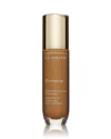 Clarins Everlasting Long-wearing Full Coverage Foundation In .n Chocolate