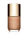Clarins Everlasting Youth Anti-aging Foundation 1 Oz. In C Amber (medium With Cool Undertones)