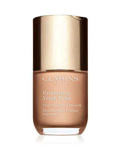 Clarins Everlasting Youth Anti-aging Foundation 1 Oz. In C Beige (light With Cool Undertones)