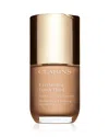 Clarins Everlasting Long-wearing Full Coverage Foundation In N Honey (medium With Neutral Undertones)