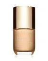 Clarins Everlasting Youth Anti-aging Foundation 1 Oz. In W Linen (very Light With Warm Undertones