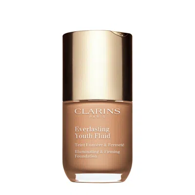 Clarins Everlasting Youth Fluid In White
