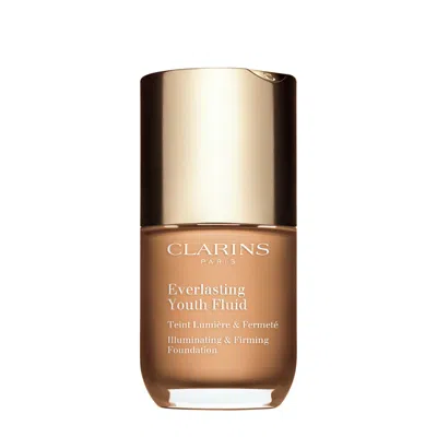 Clarins Everlasting Youth Fluid In White