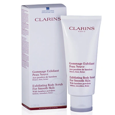 Clarins / Exfoliating Body Scrub For Smooth Skin 6.9 oz (200 Ml) In N/a