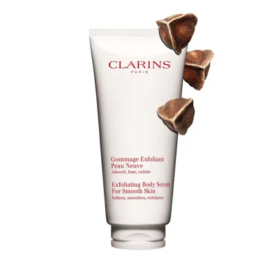 Clarins Exfoliating Body Scrub For Smooth Skin 6.7 Oz.