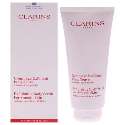 Clarins Exfoliating Body Scrub For Smooth Skin 6.7 Skin Care 3666057295928