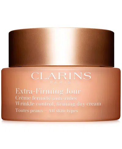 CLARINS EXTRA-FIRMING & SMOOTHING DAY MOISTURIZER