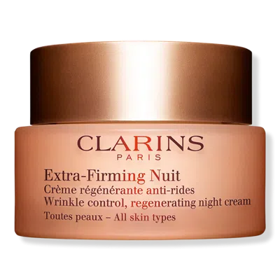 Clarins Extra-firming & Smoothing Night Moisturizer