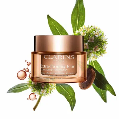 Clarins Extra-firming Day - All Skin Types