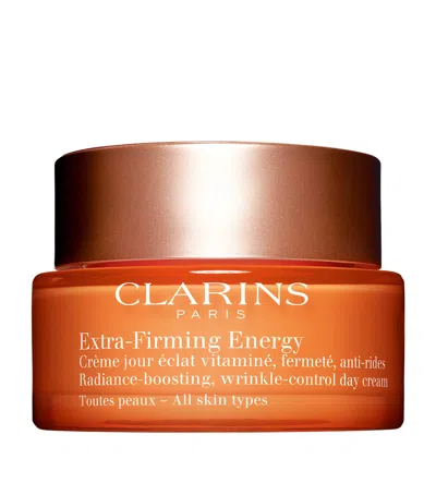 Clarins Extra-firming Energy In White