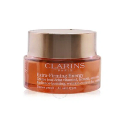 Clarins Extra-firming Energy Radiance-boosting In White