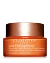 Clarins Extra-firming Energy Radiance Boosting Moisturizer In Brown