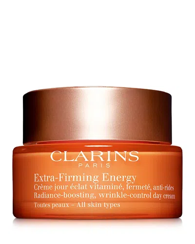 CLARINS EXTRA-FIRMING ENERGY, RADIANCE BOOSTING MOISTURIZER 1.7 OZ.,042159