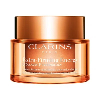 Clarins Extra-firming Energy Refillable Moisturizer With Collagen Polypeptide & Niacinamide​ 1.7 Oz/50 ml