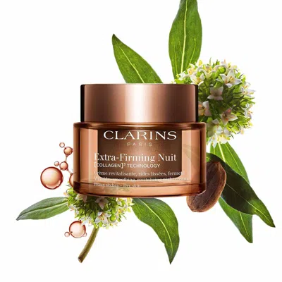 Clarins Extra-firming Night - Dry Skin