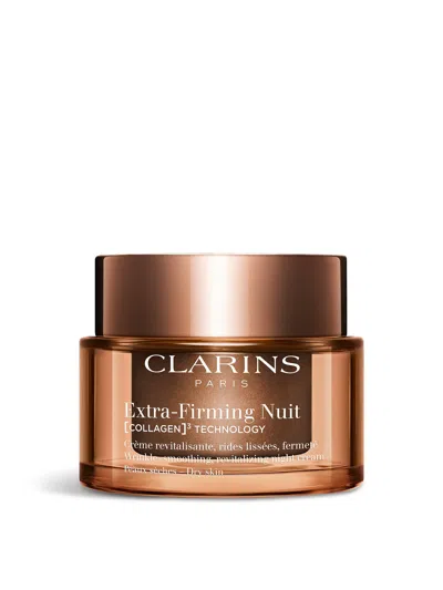 Clarins Extra-firming Night Cream Dry Skin, Size 50ml