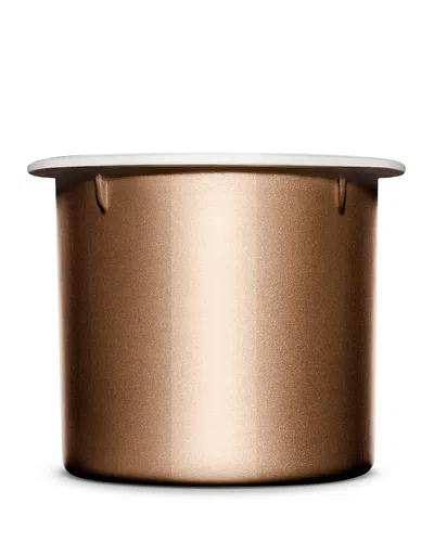 Clarins Extra Firming Night Cream Moisturizer With Collagen Polypeptide & Niacinamide For Dry Skin - Refill  In Transparent