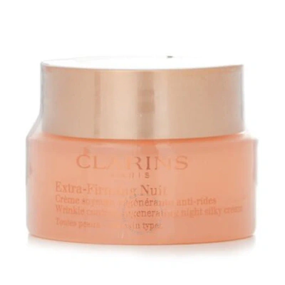 Clarins Extra Firming Nuit Wrinkle Control In Cream