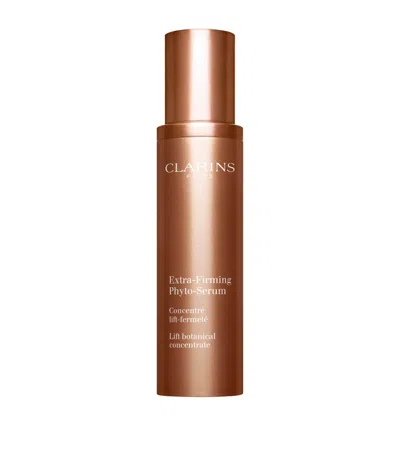 Clarins Extra-firming Phyto-serum In White