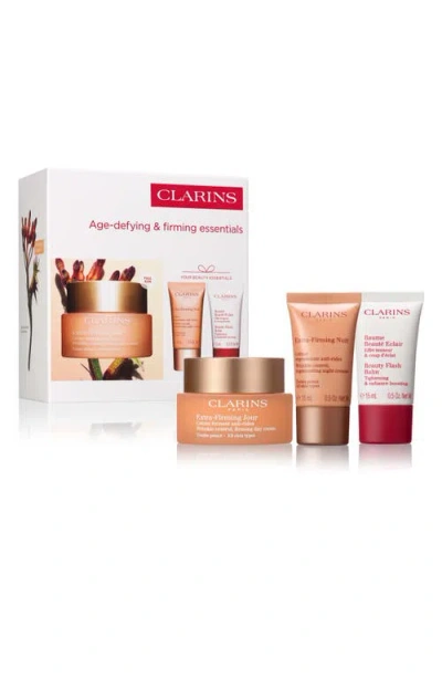 Clarins Extra-firming Starter Kit In No Color