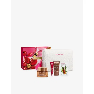 Clarins Extra-firming Collection Gift Set Worth Over £133