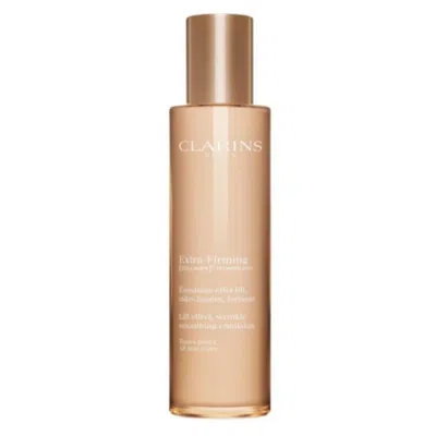Clarins Extra-firming Emulsion Moisturizer 3.4 oz Skin Care 3666057272714 In Transparent