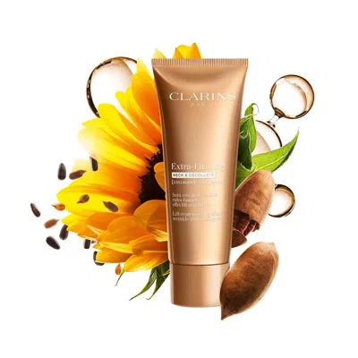 Clarins Extra-firming Neck &amp; Décolleté Anti-aging Care