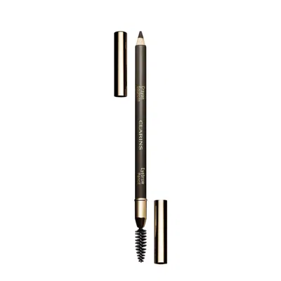Clarins Eyebrow Pencil In White