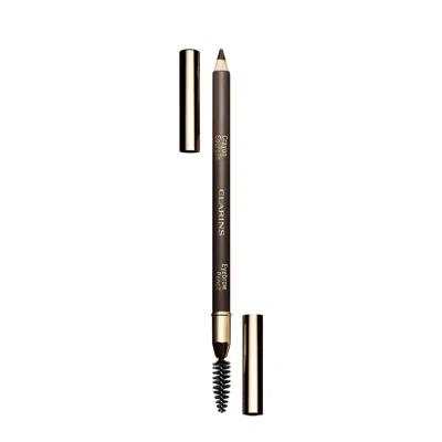 Clarins Eyebrow Pencil In 2 Light Brown