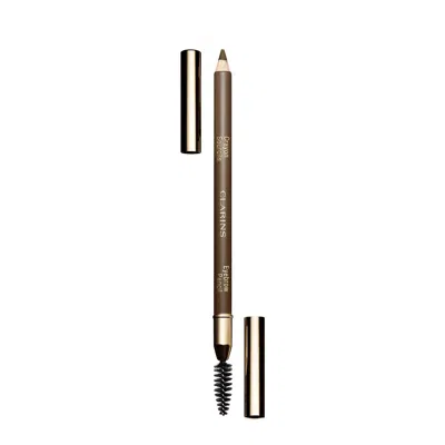 Clarins Eyebrow Pencil In White