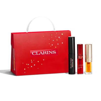Clarins Eyes &amp; Lips Essentials
