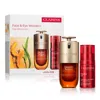 Clarins Face + Eye Wonders Age Defense Duo